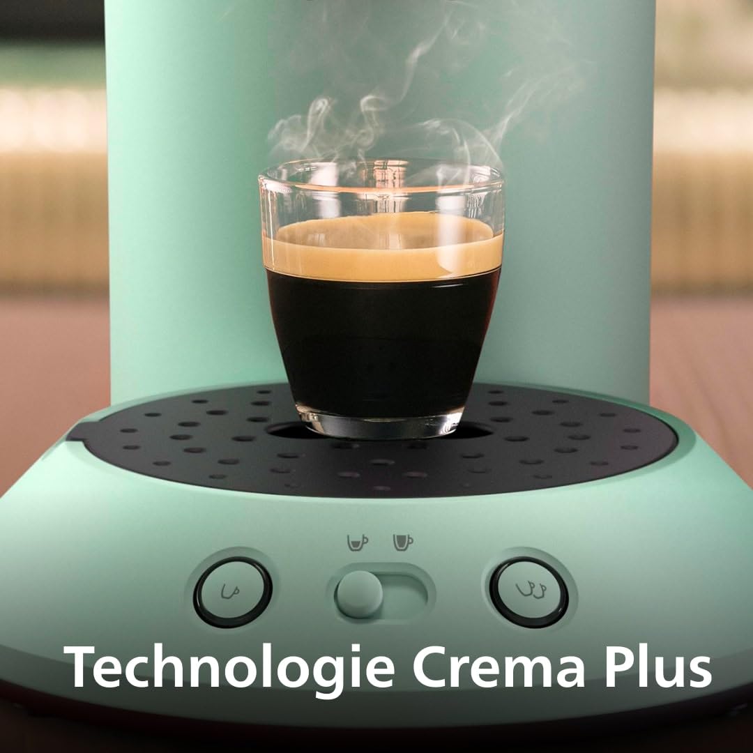 SENSEO Original Plus Machine à Dosettes Vert Désert CSA210/80 | Avelor