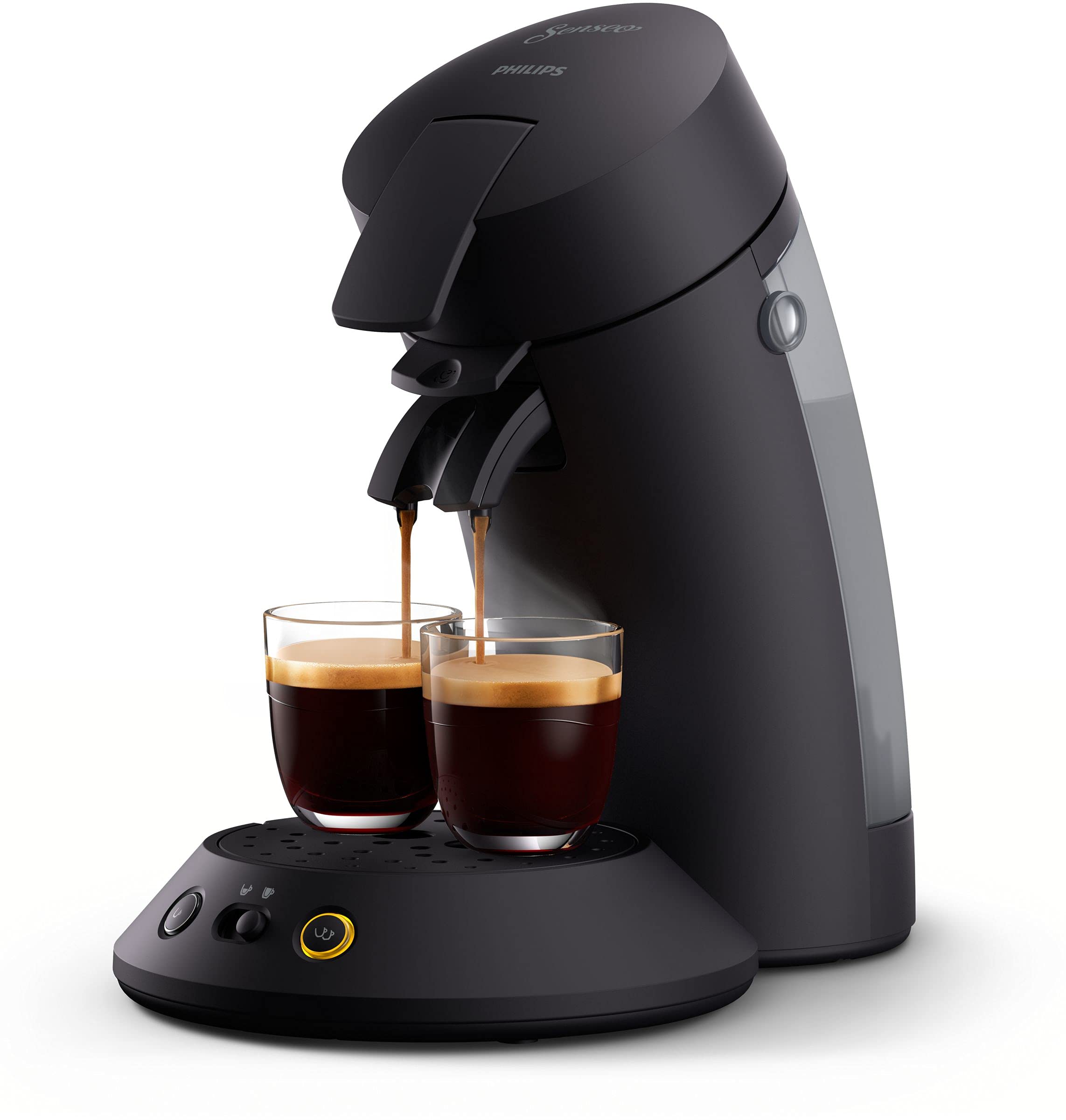 SENSEO Original Plus Machine à Dosettes Noir Mat CSA210/60 | Avelor