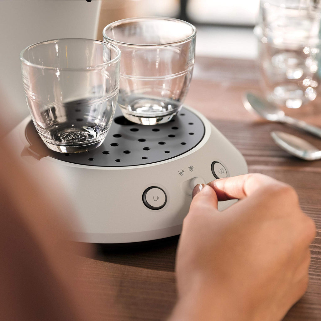 SENSEO Original Plus Machine à Dosettes Blanc Mat CSA210/11 | Avelor